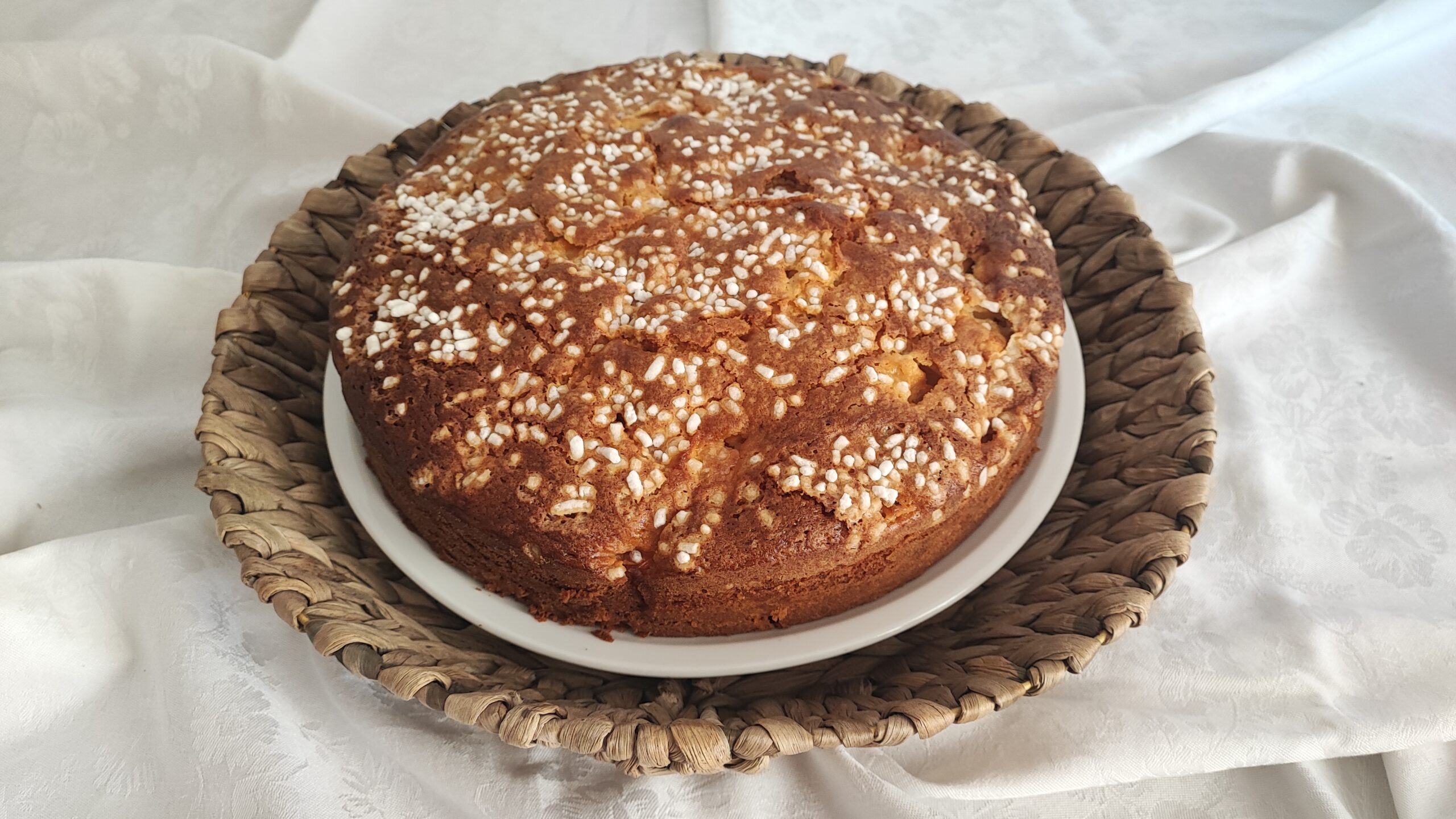 Questa è una base per creare tante alternative, la puoi arricchire con gocce di cioccolato, frutta fresca, frutta secca, uvette, e quanto altro può piacere.