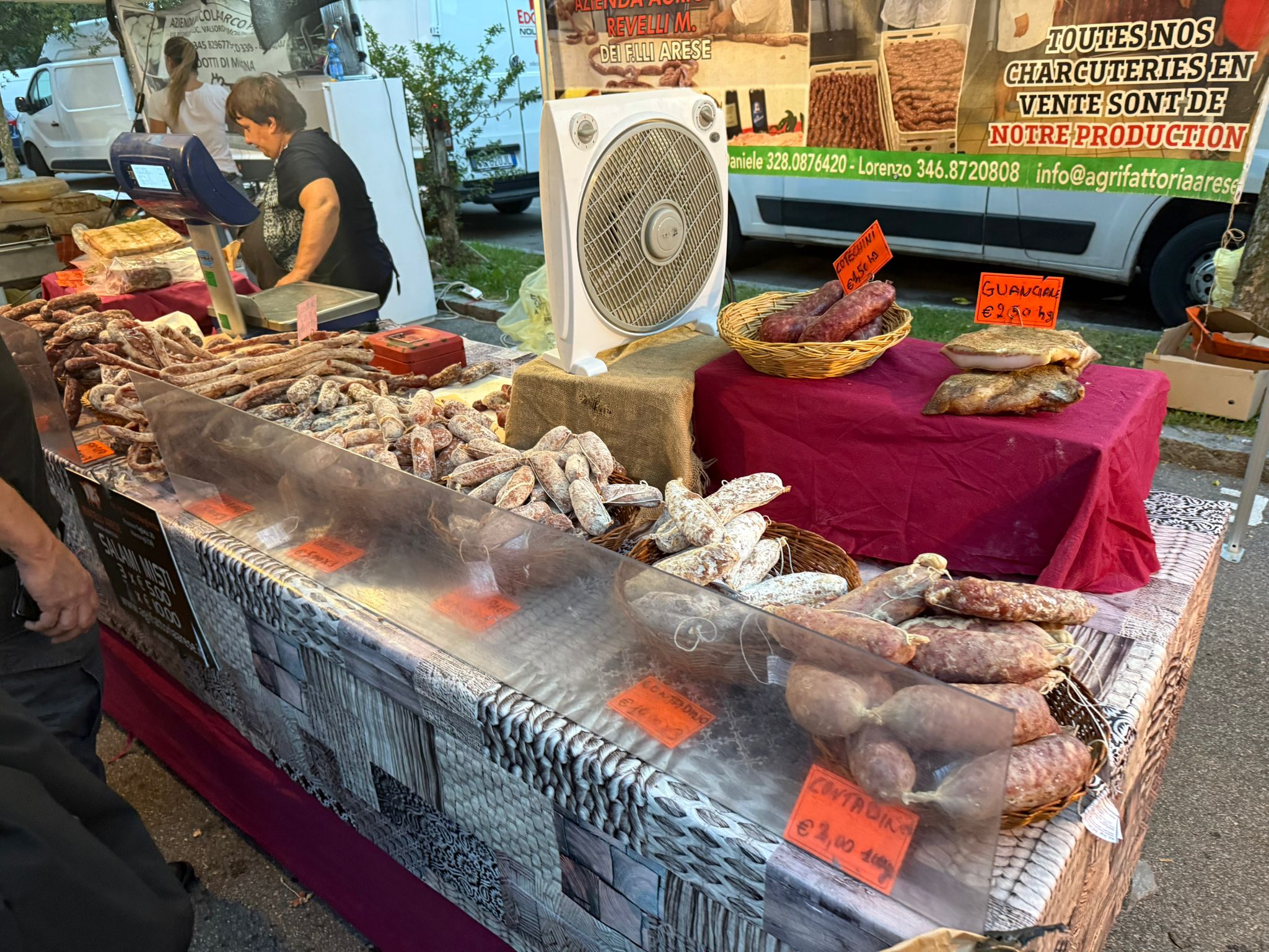 Dai salumi ai salami.