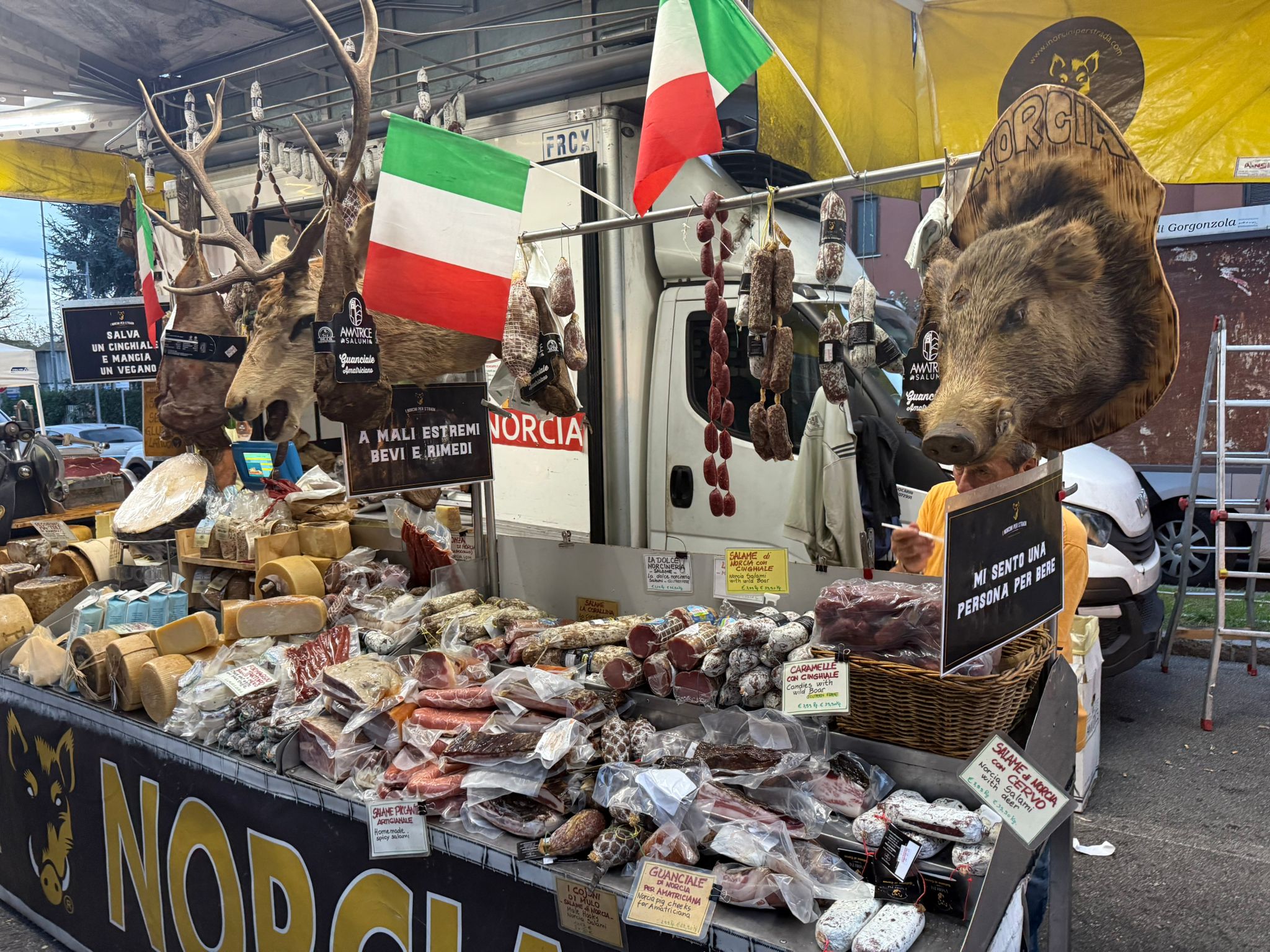 Ma anche tanto altro.