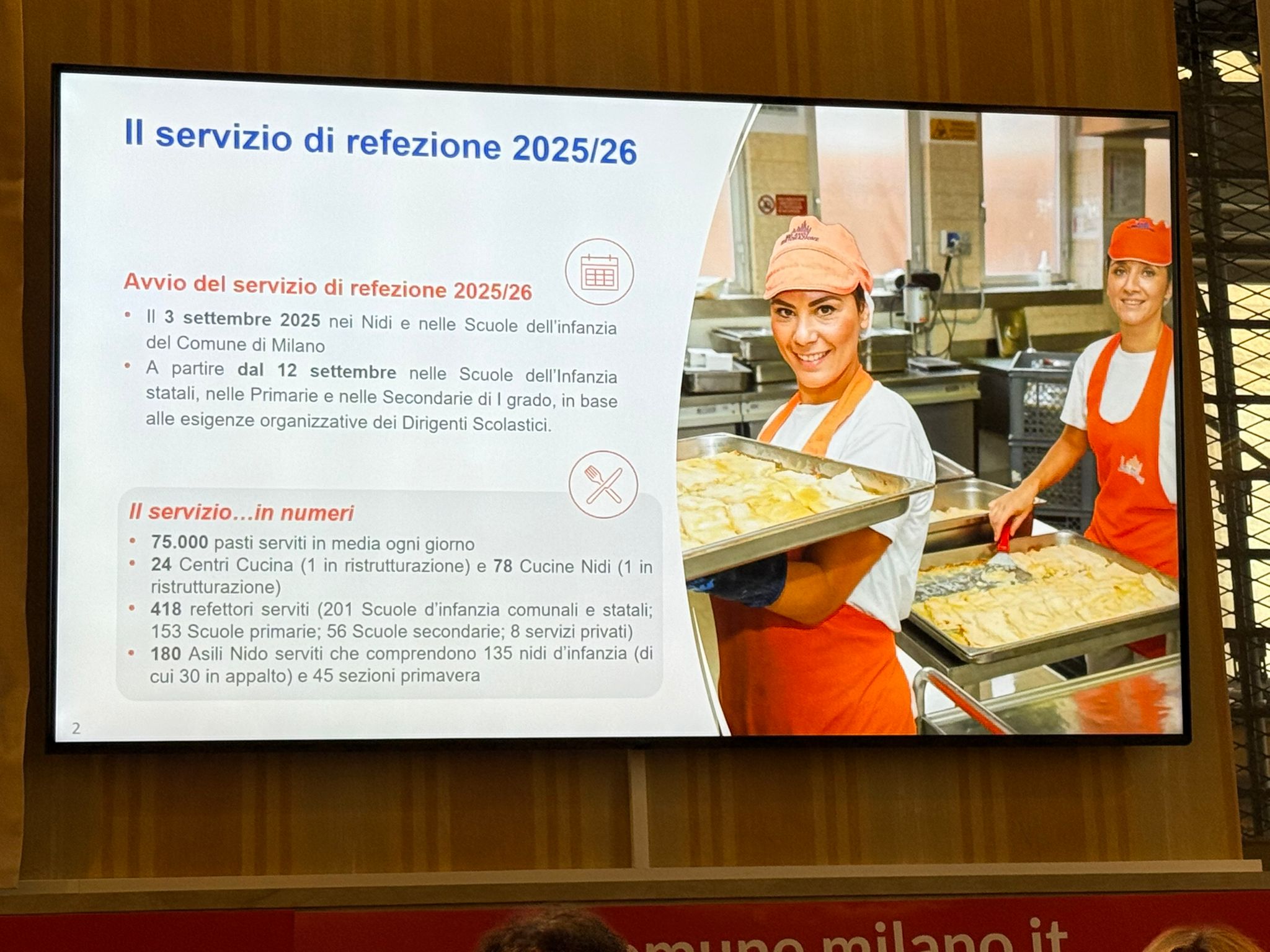 Anche per il 2025/2026 si rinnova l’impegno educativo con un ricco calendario di attività rivolte a famiglie, insegnanti e bambini, realizzate da Milano Ristorazione insieme all’Area Food Policy del Comune di Milano.