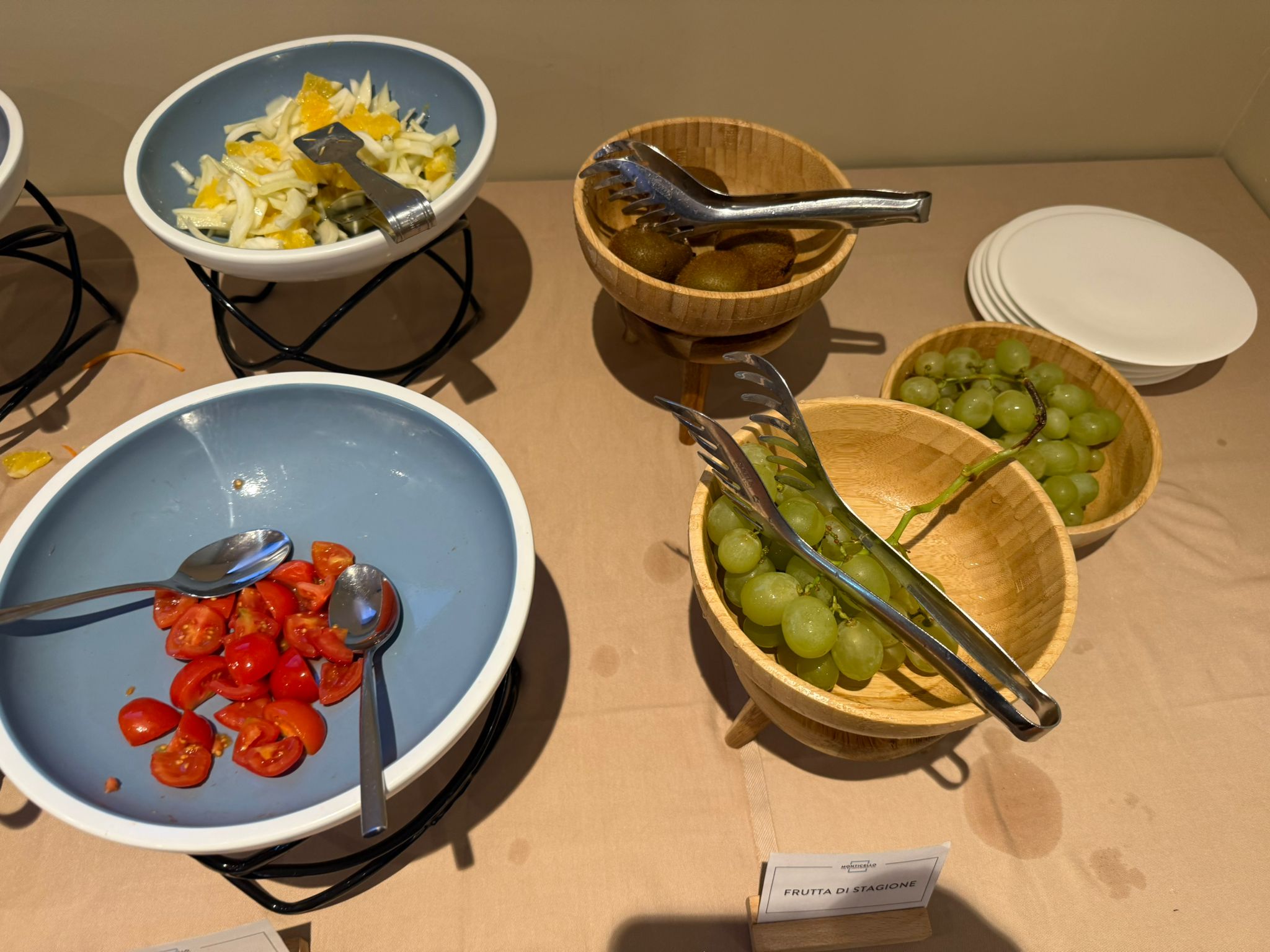 A Monticello Spa non ci sono solo vasche e saunee.