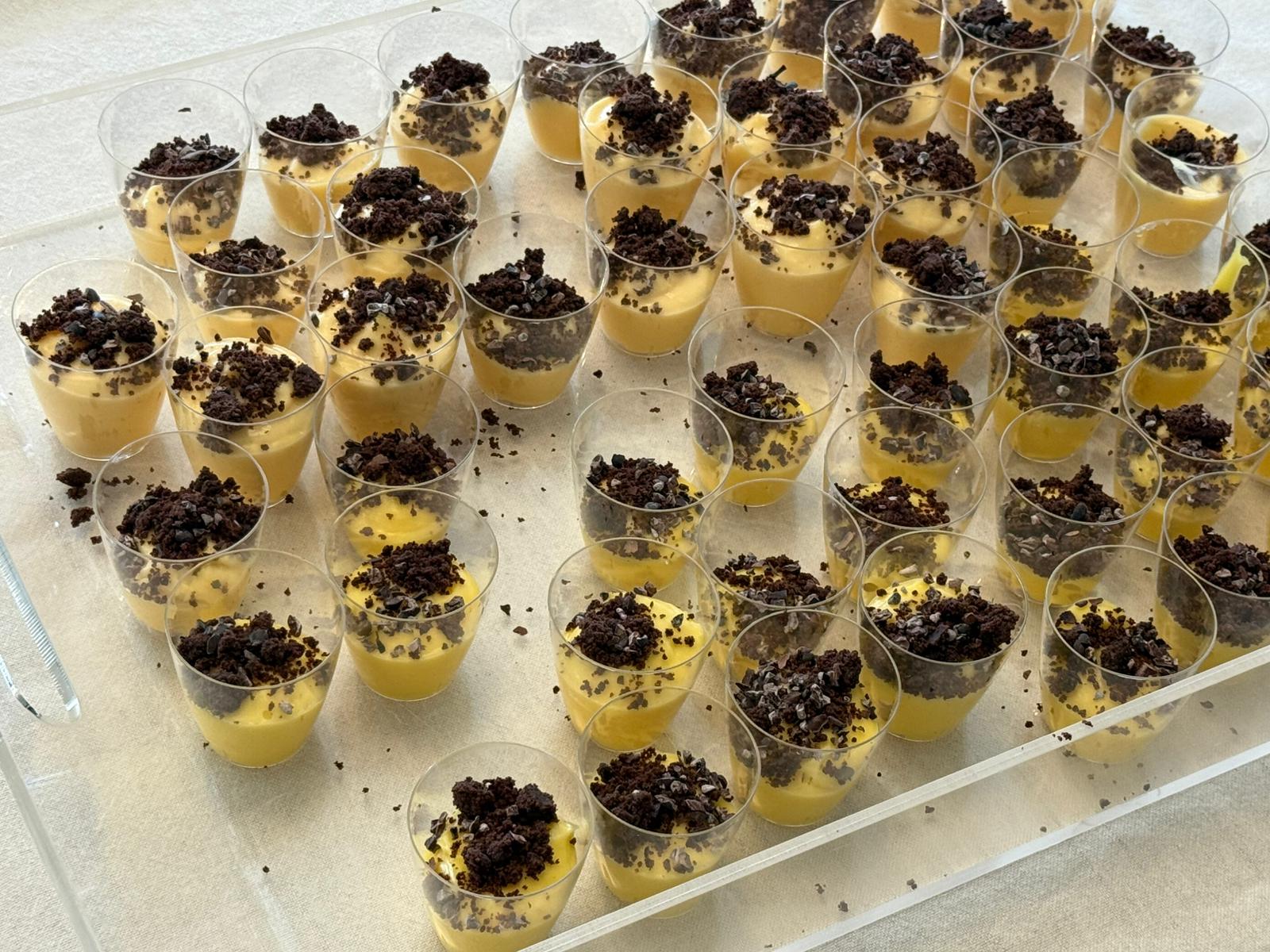 Le squadre dopo essersi affrontate si ritrovano per il cosiddetto terzo tempo.