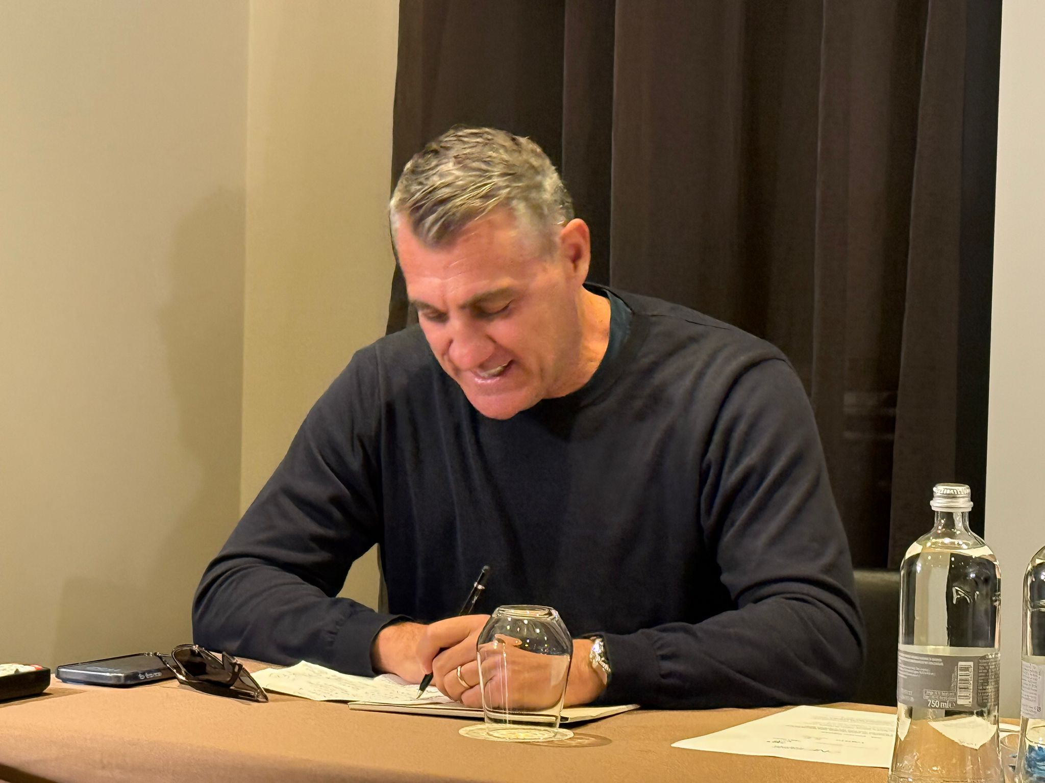 La pandemia non ha aiutato.