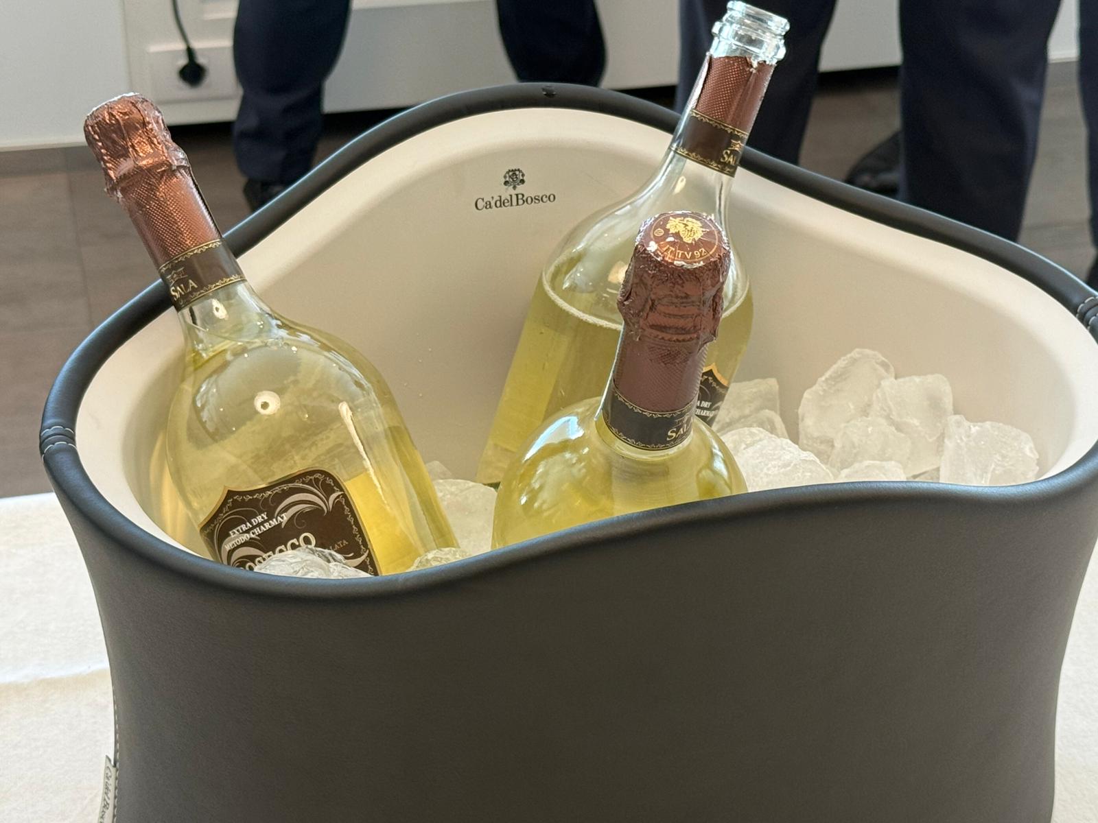 Un momento dove mangiare e bere insieme.