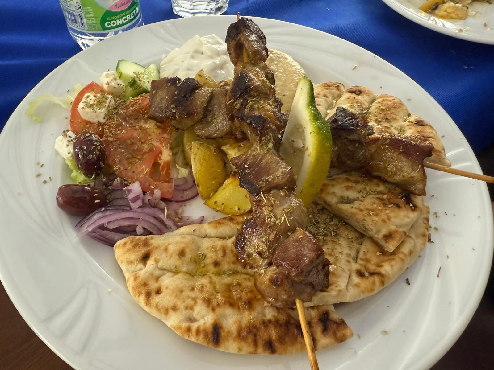 La cucina migliore al mondo non è quella italiana.