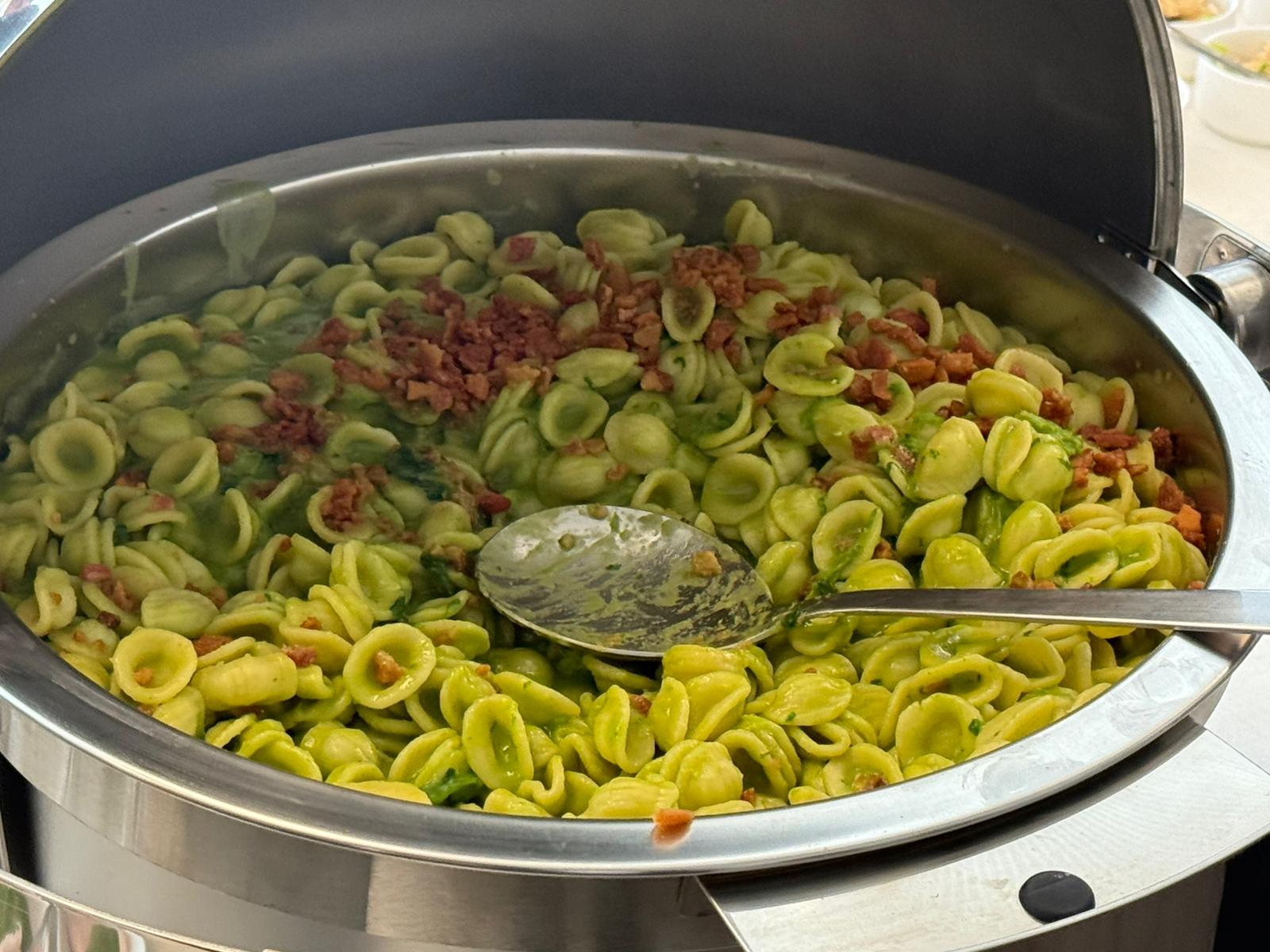 Nel rugby c'è una vecchia tradizione.