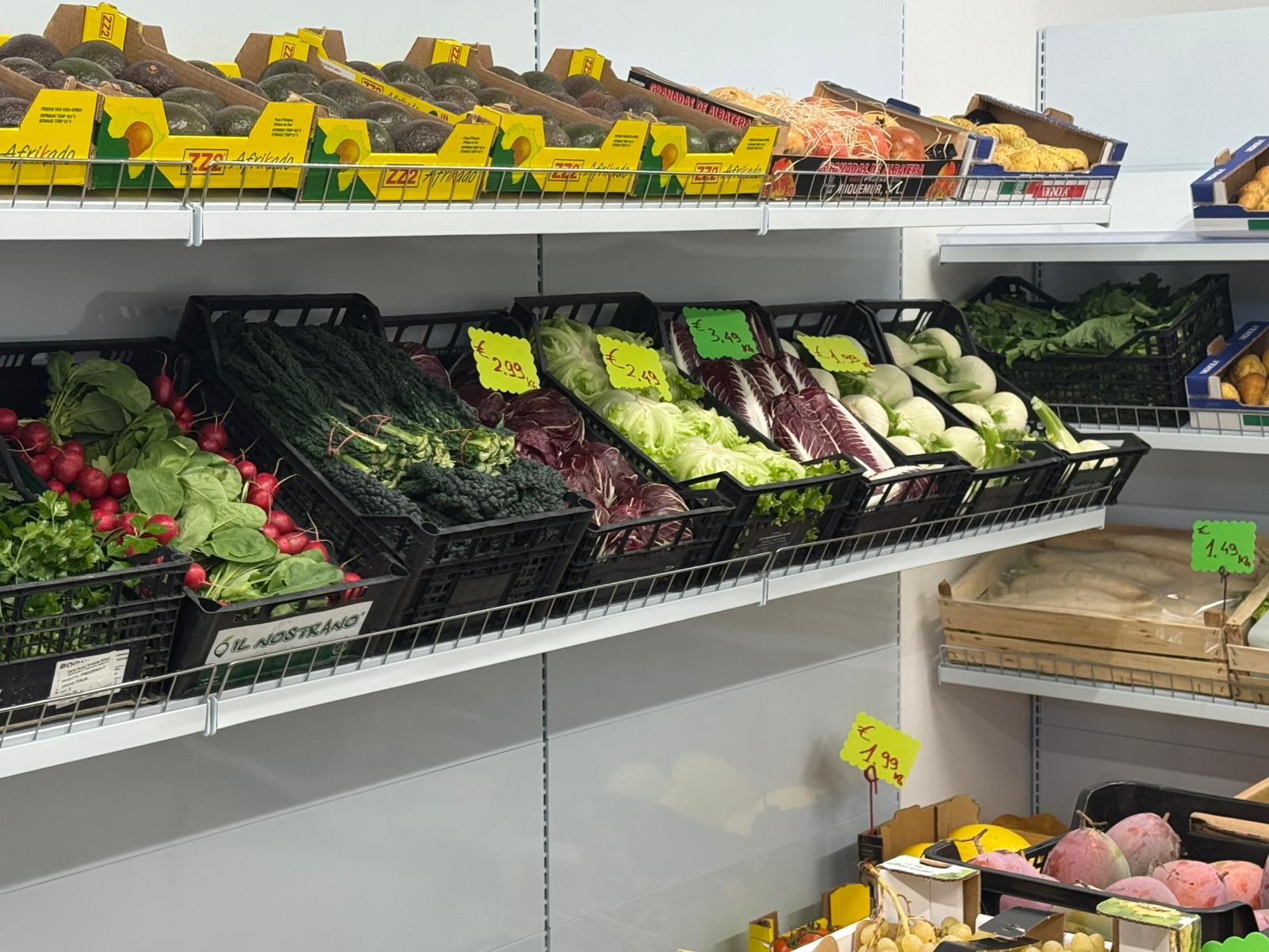 All’apertura erano presenti il Sindaco di Milano Giuseppe Sala, il Presidente di Sogemi Cesare Ferrero, l’Assessora allo Sviluppo Economico Alessia Cappello e la Presidente del Municipio 3 Caterina Antola.