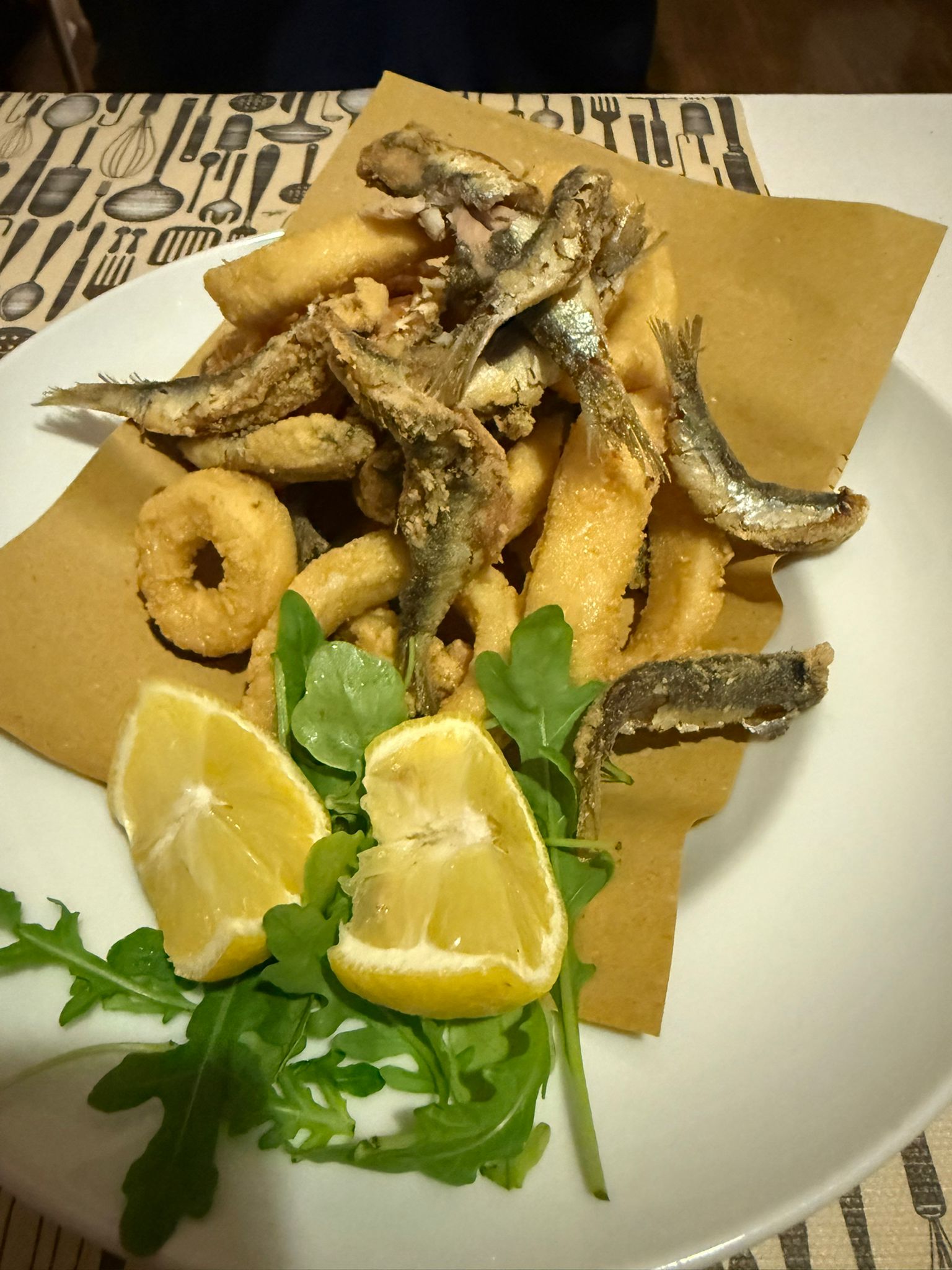 Si chiama Orso Bianco.