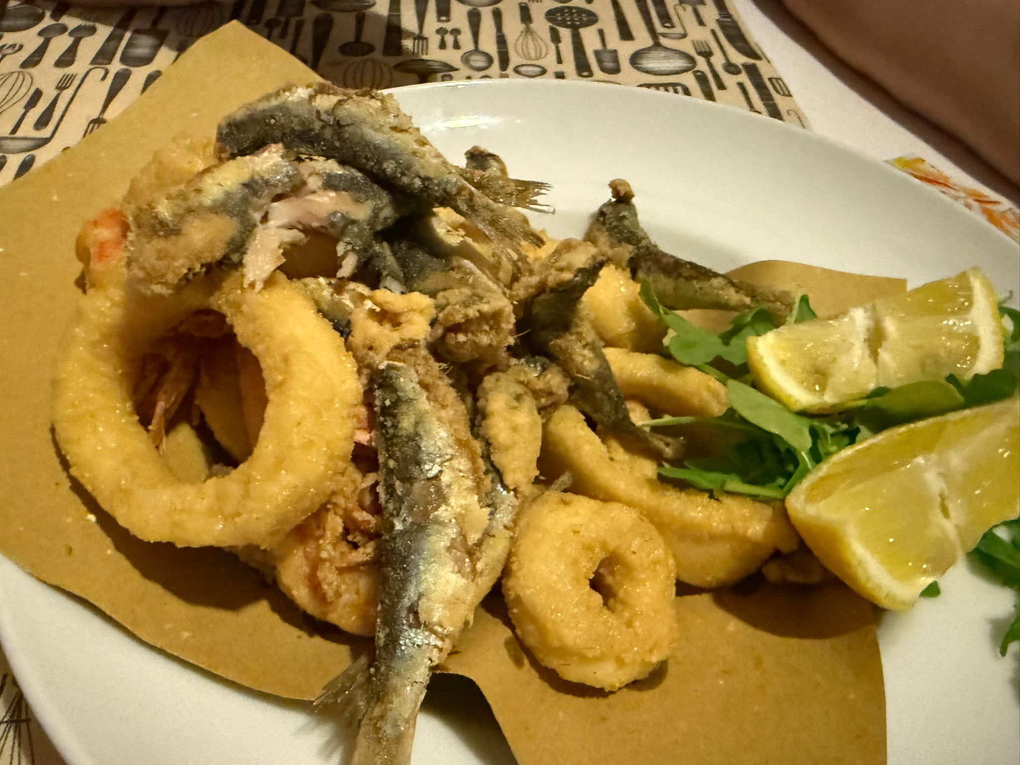 A Lissone c'è un ristorante dal nome particolare.