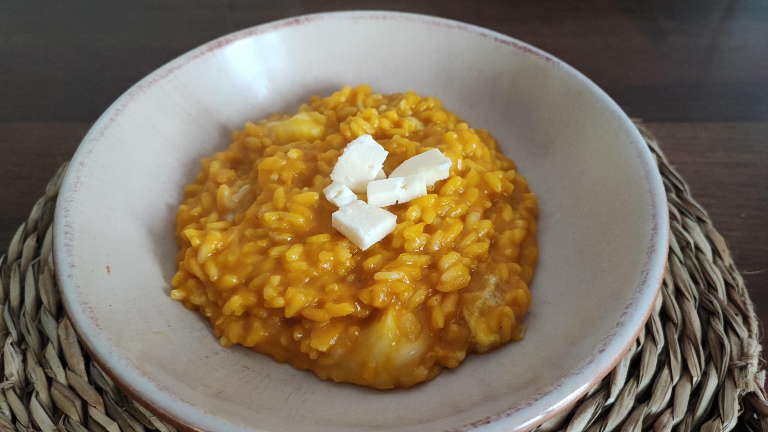 È la zucca, non piace a tutti, ma con la giusta ricetta riuscirete a convincere anche il più scettico.