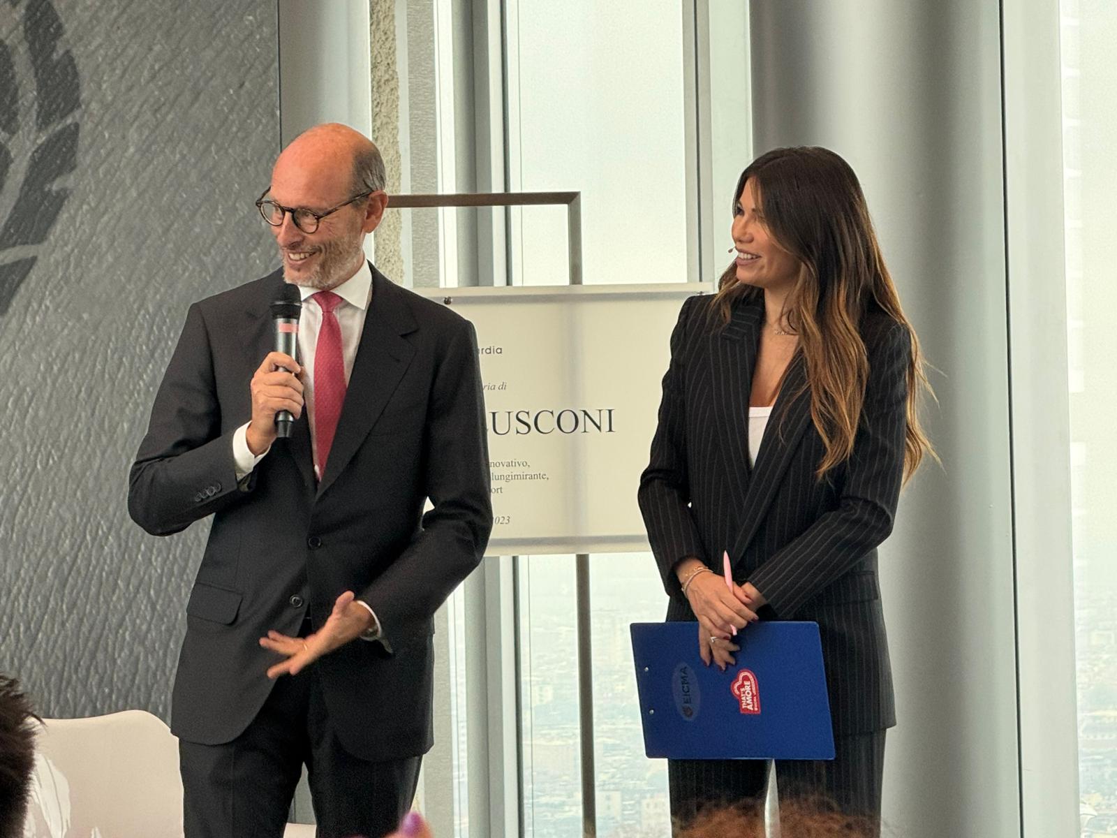 Niente diete particolari, anche se ha sempre detto di amare la pizza.