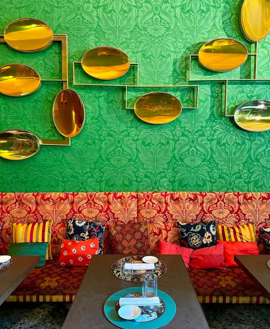 Negli anni Settanta e Ottanta arrivarono alla Stella Michelin.