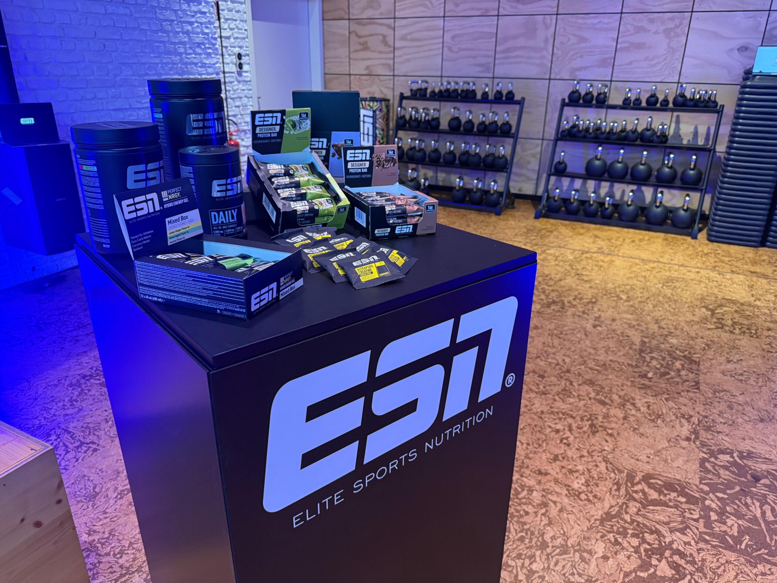 A Milano è andato in scena l'evento di lancio di Esn.