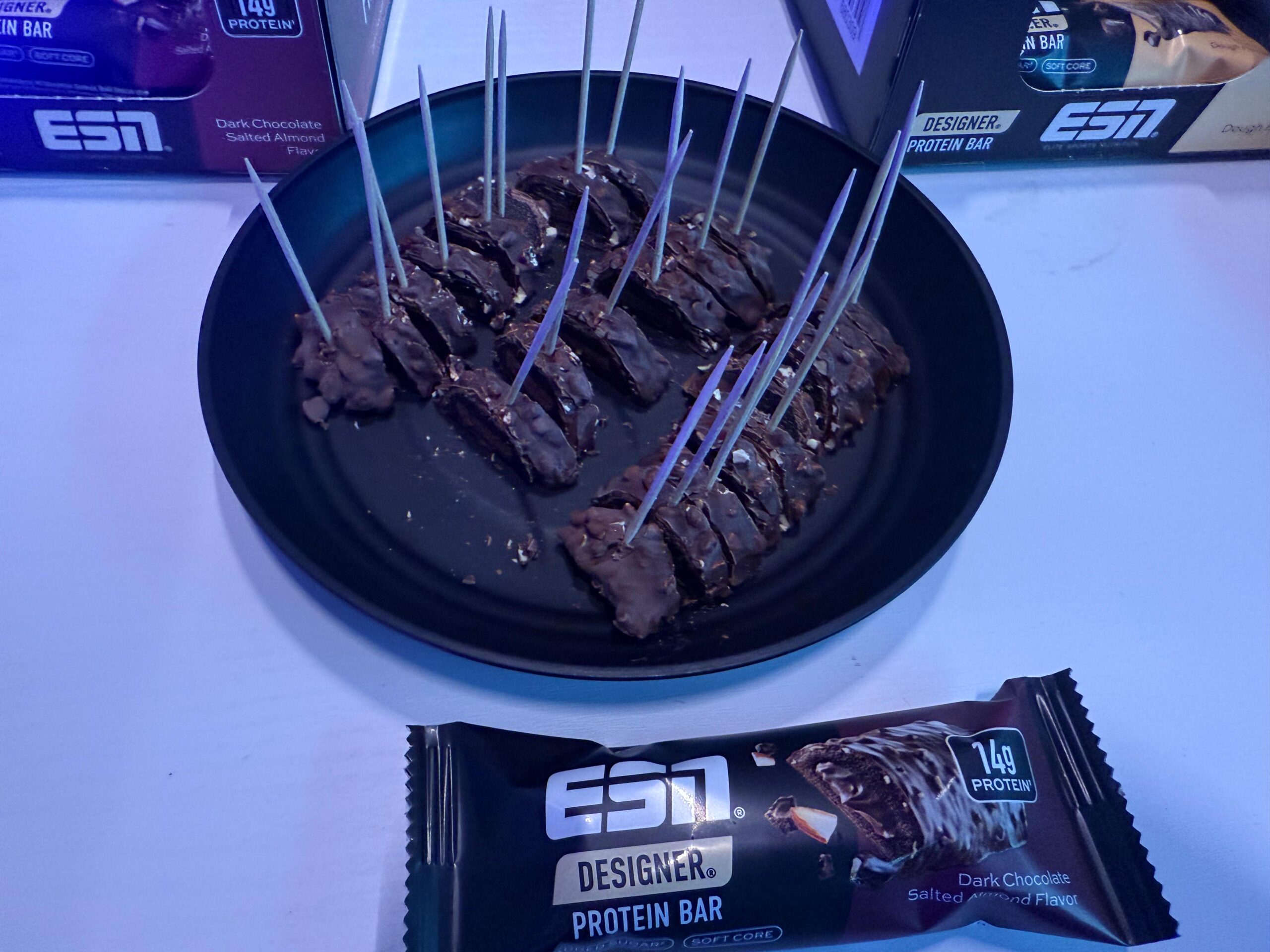 Dal cioccolato al latte a quello amaro ce n'è per tutti i gusti.