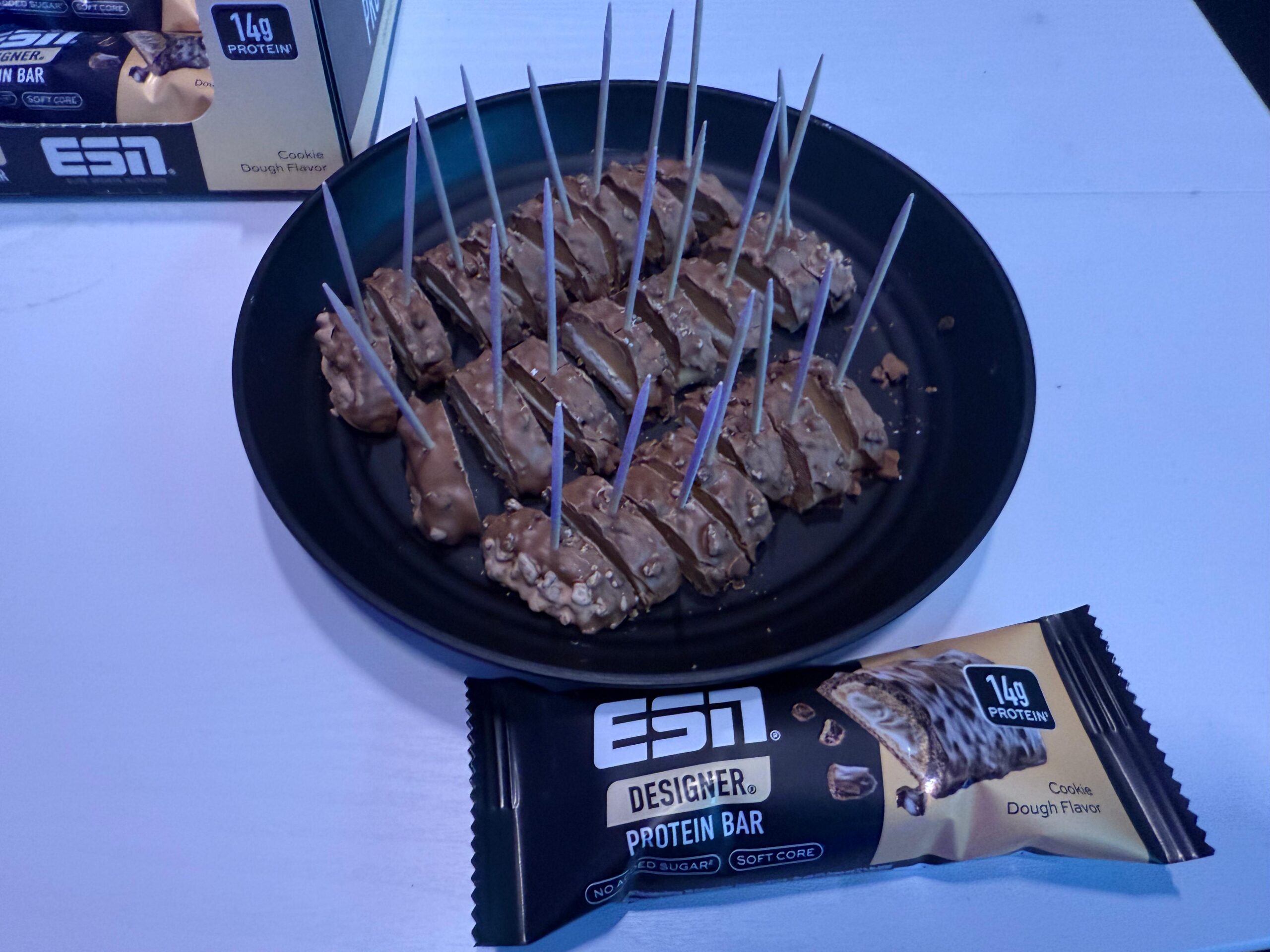 Per il lancio in Italia si sono concentrati anche sul gusto.