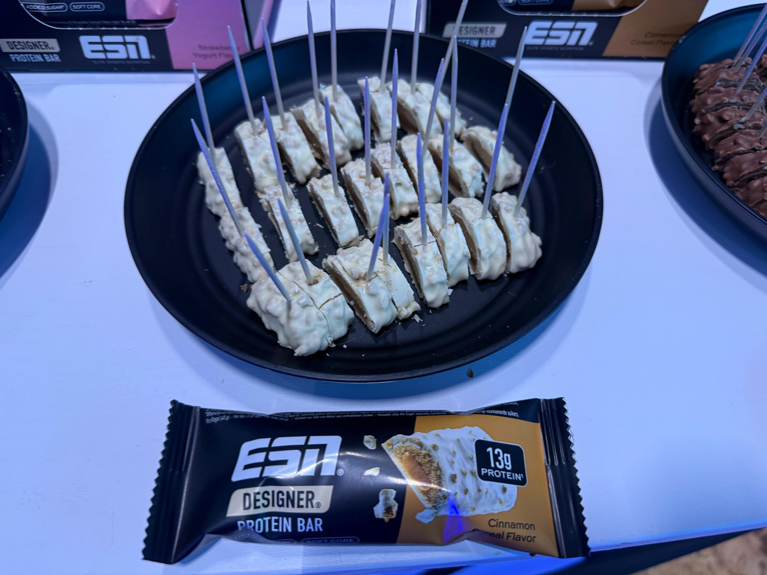 Gli integratori servono per chi si allena in palestra e ha bisogno di energie.