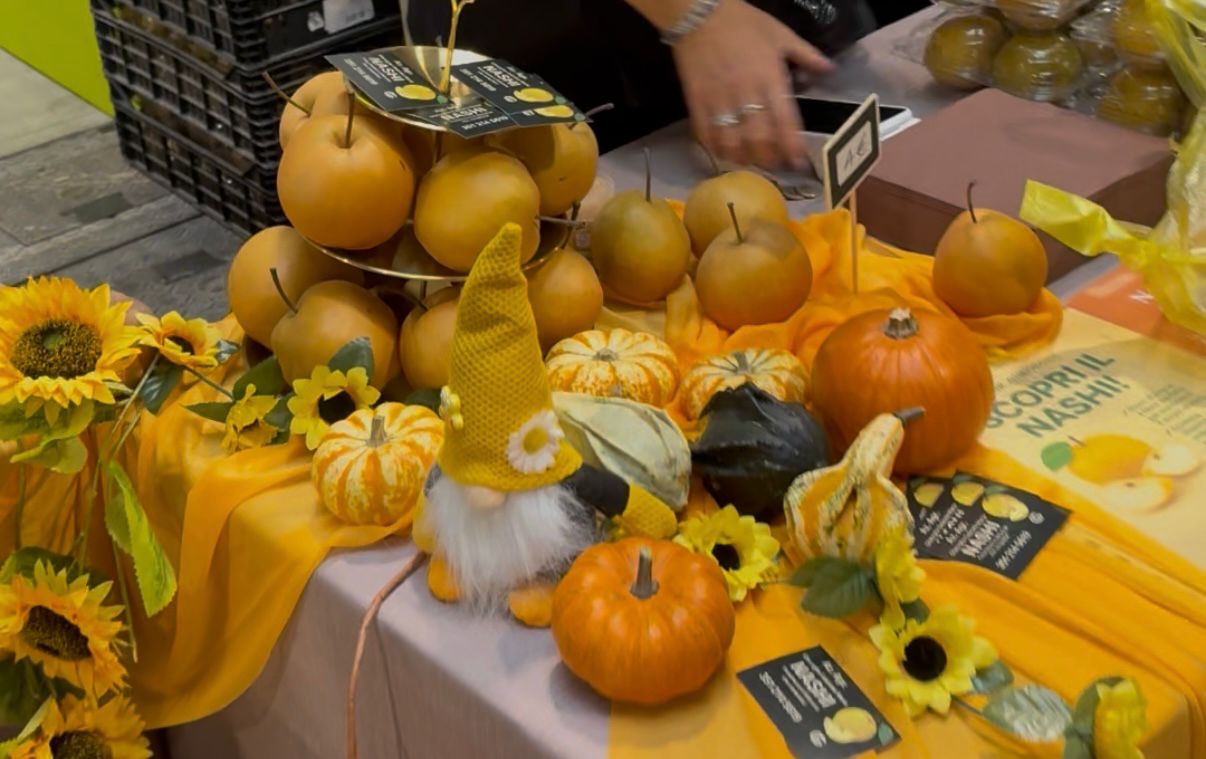 Oltre 400 aziende si sono date appuntamento a Fiera Milano Rho, dall'1 al 3 novembre.