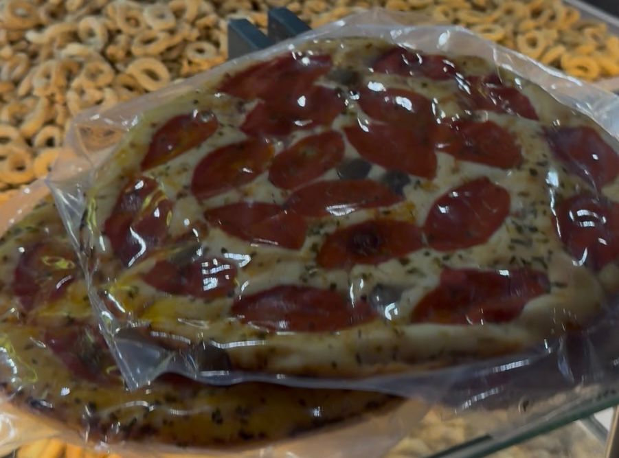 Senza dimenticare altri prodotti come focaccia e pizza.