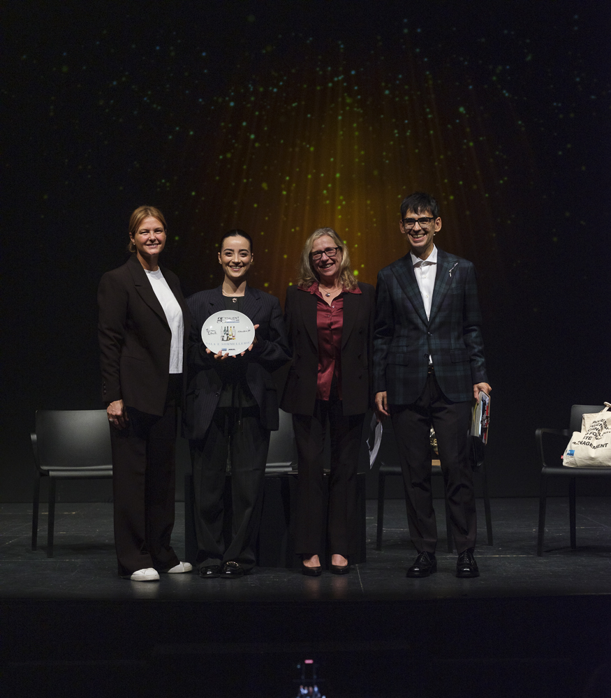 E' il premio ideato e promosso dall’omonimo magazine di Italian Gourmet, guidato da Federico Lorefice,