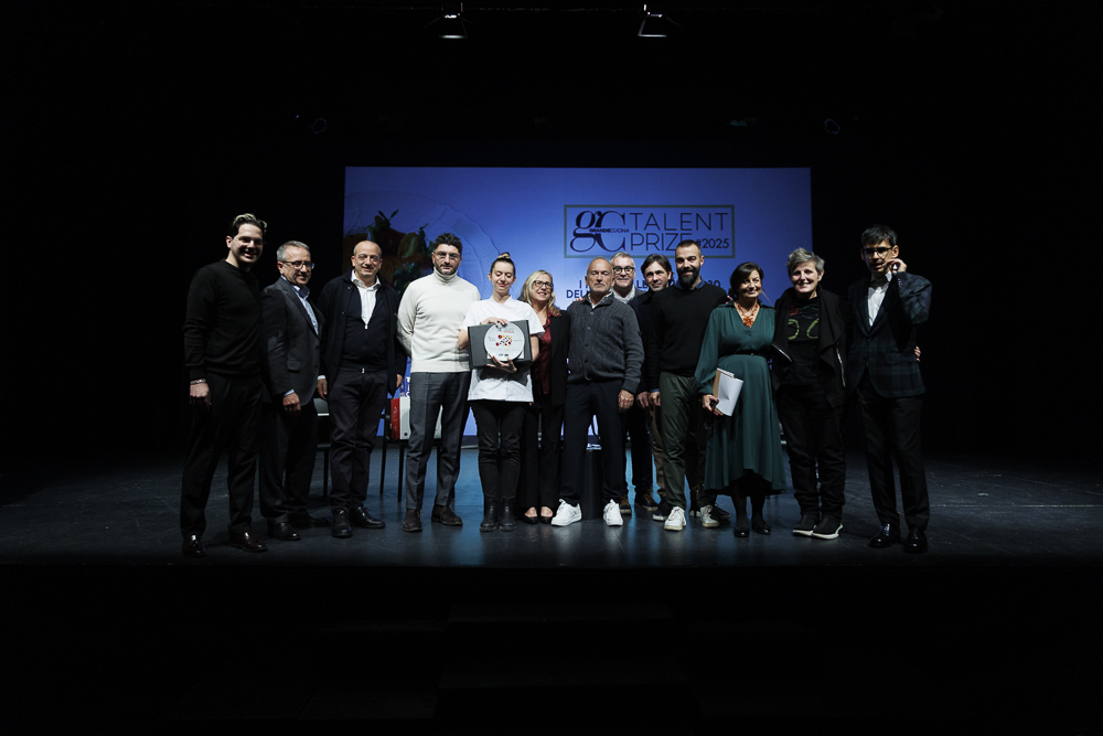 Si è appena conclusa la quarta edizione del Grande Cucina Talent Prize 2025.
