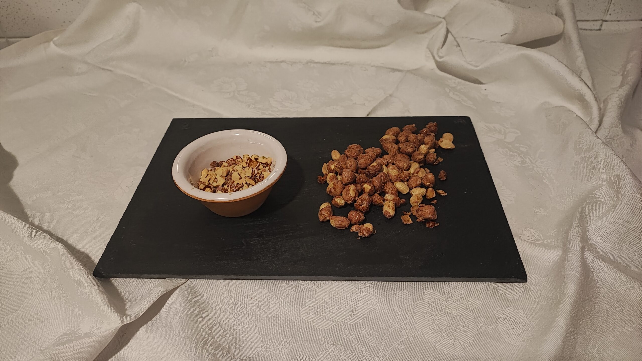 È ricco di vitamine e sali minerali.