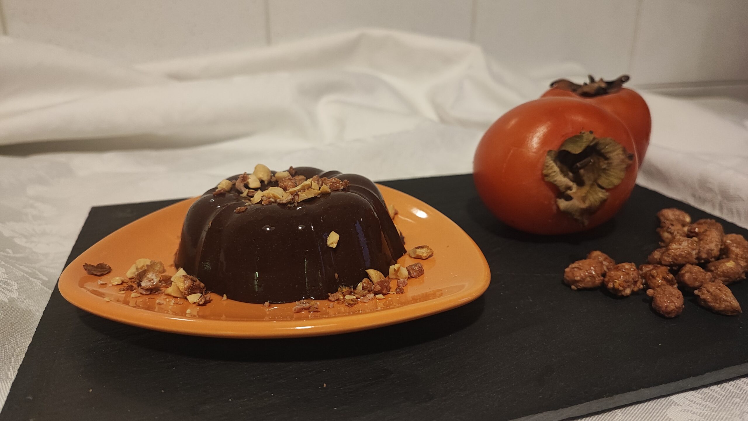 La stagione è quella giusta per gustare il caco.