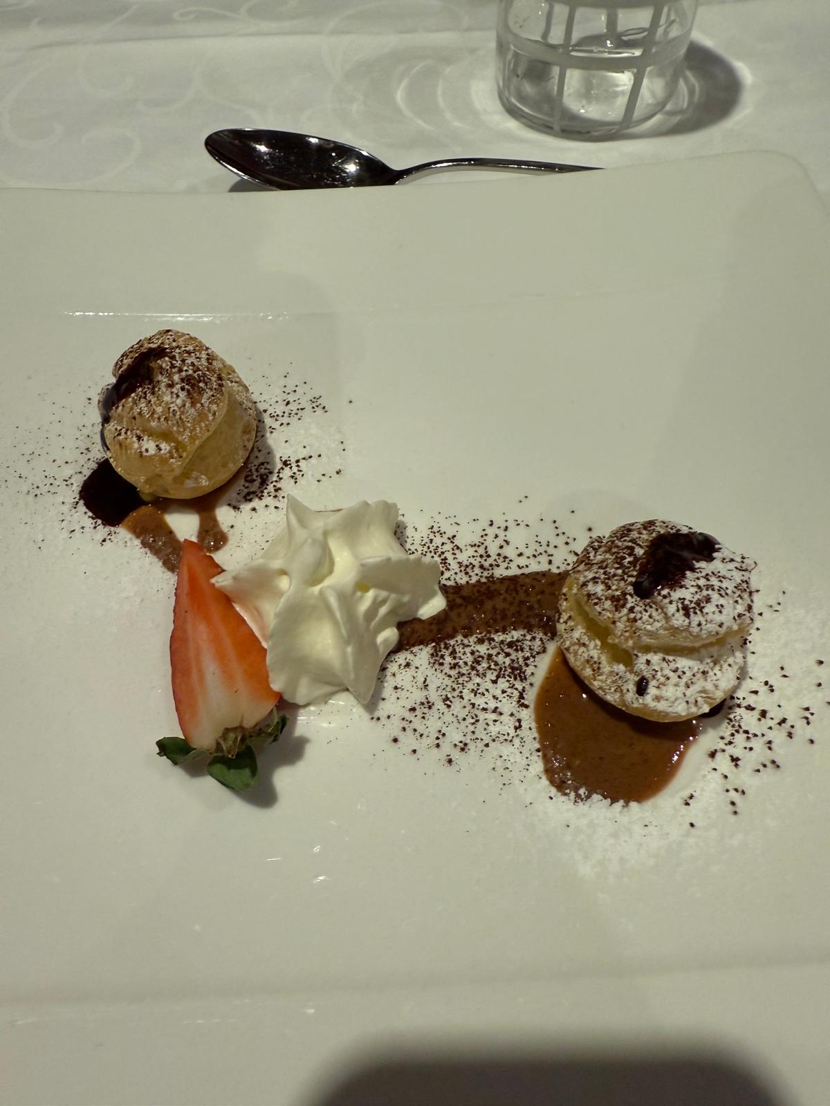 Lo strudel è forse il dolce più famoso dell’Alto Adige.