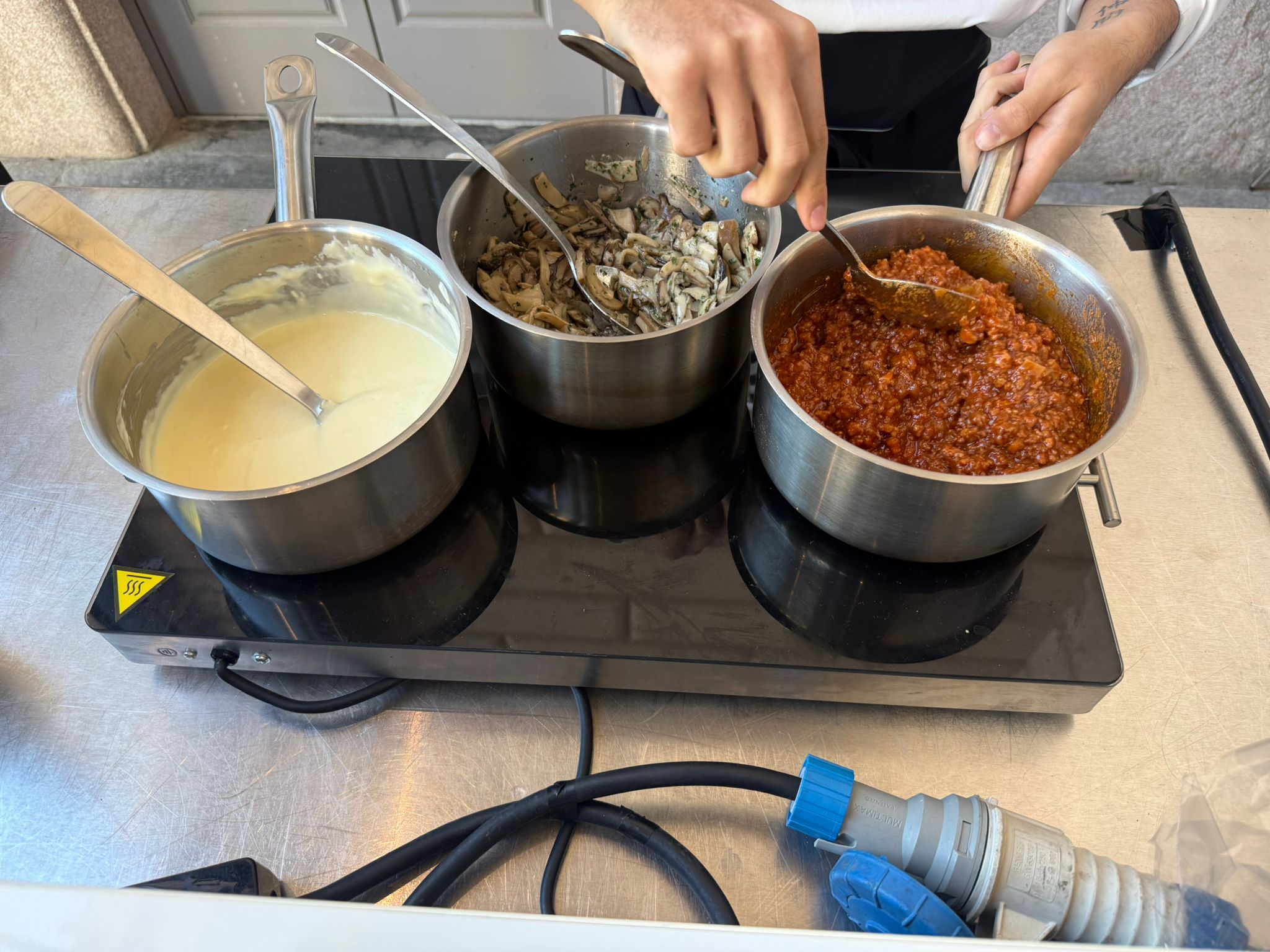 Si tratta di uno dei piatti tipici del nord Italia.