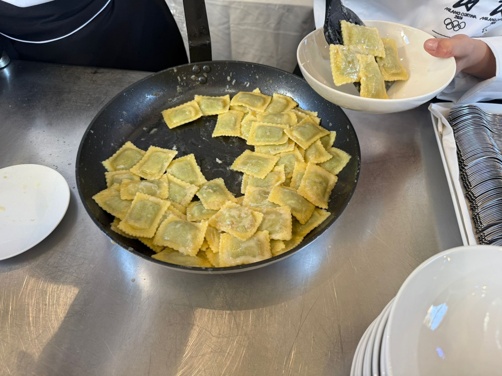 Tutti gli occhi del mondo saranno sull'Italia.