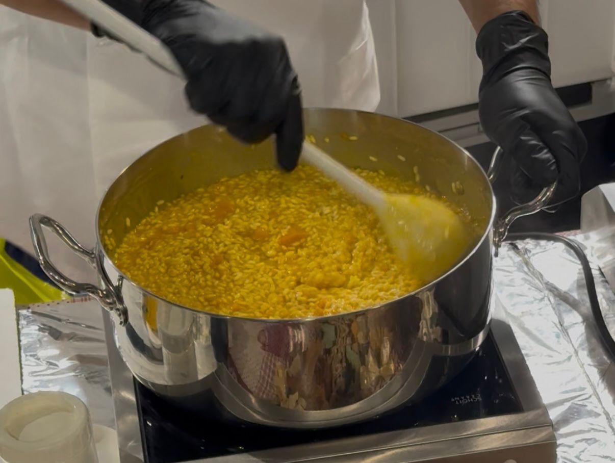 Golosaria ha tagliato il prestigioso traguardo della ventesima edizione.