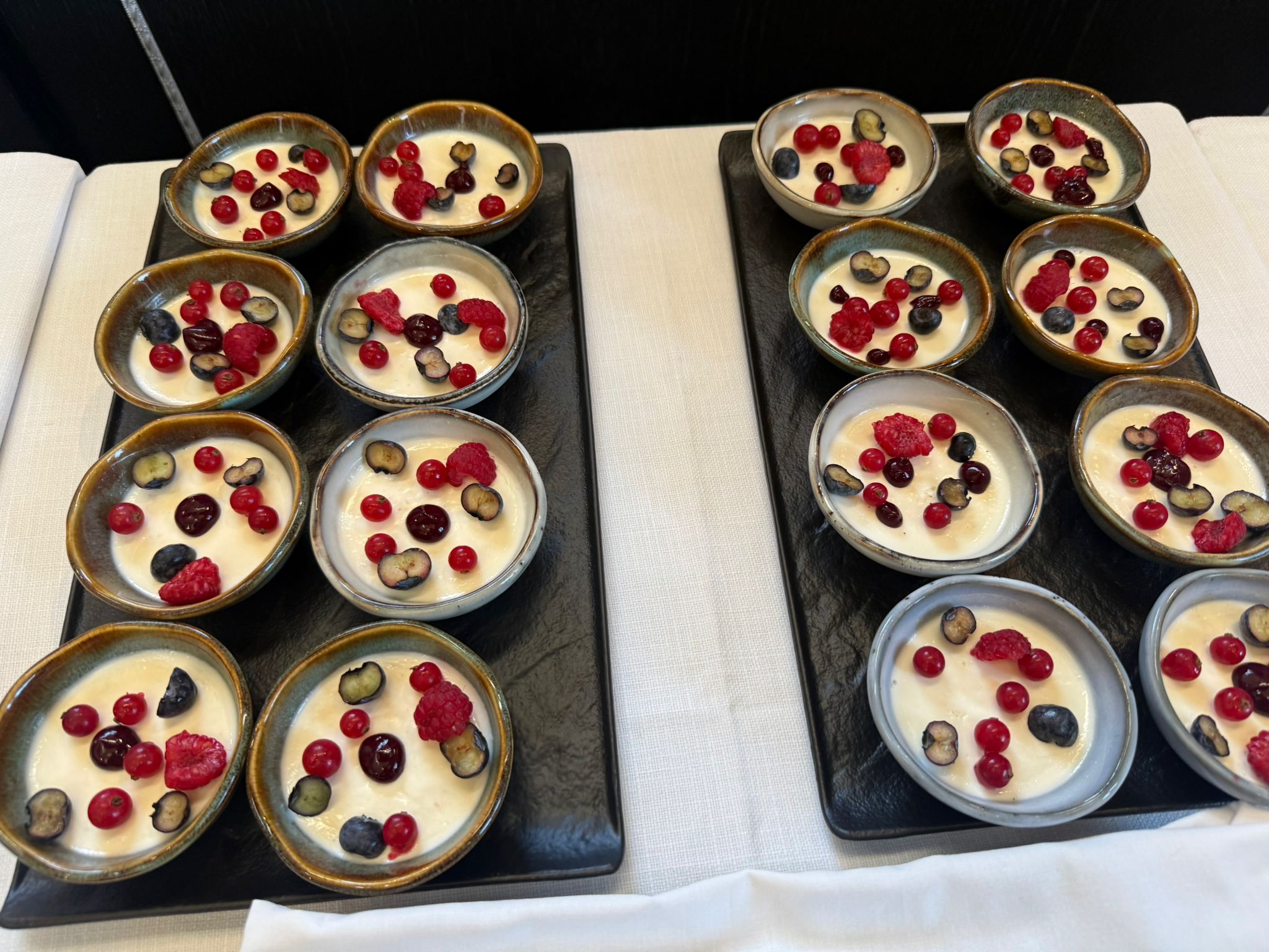 Per questo la macchina dell'hospitality si è già avviata da tempo.