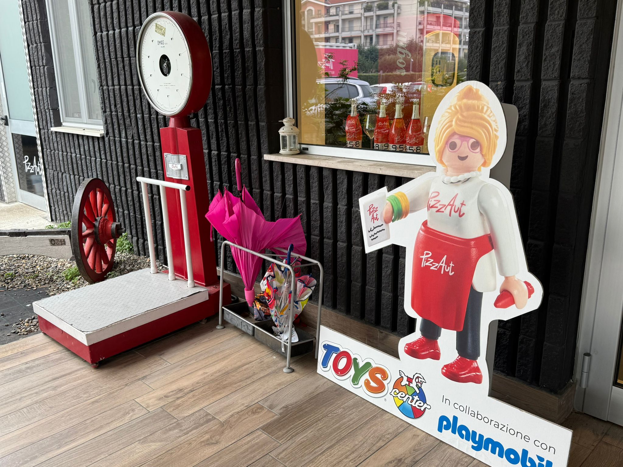 Lo scopo è offrire un’esperienza gastronomica buona, ma anche un’occasione concreta di inclusione